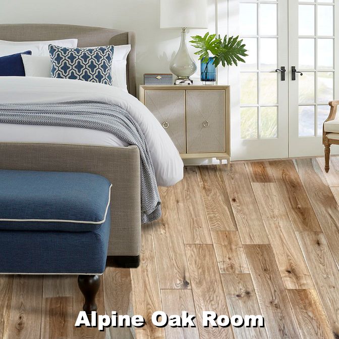 Alpine Oak