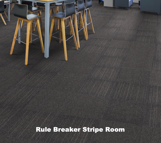 Rule Breaker Stripe