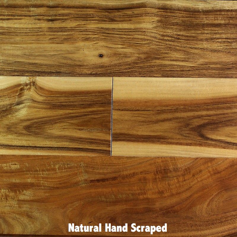 Complete Vinyl / Wood Floor Scraper